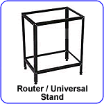 Router Table Stand